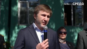 Торжественные проводы призывников в армию прошли в Каспийске
