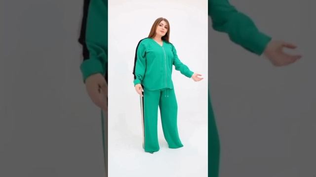 КРАСИВАЯ ЖЕНСКАЯ  ОДЕЖДА ДЛЯ  ПОЛНЫХ💕МОДА ДЛЯ ПОЛНЫХ