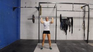 Clean and Jerk - CrossFit Exercise Guide