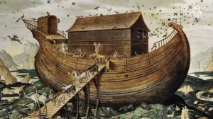 Abdulloh domla-Anbiyolar qissasi Nux alayhissalom