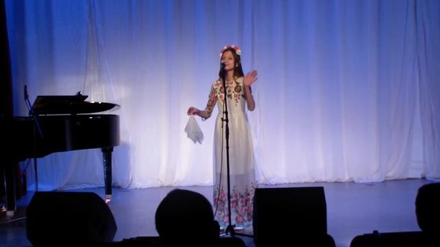 Голубева Арина ДШИ №2 смотреть онлайн