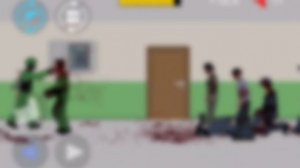 Кровавая весёлая игра