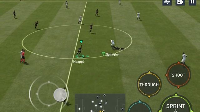 EA SPORTS FIFA sorry if theres no sound
