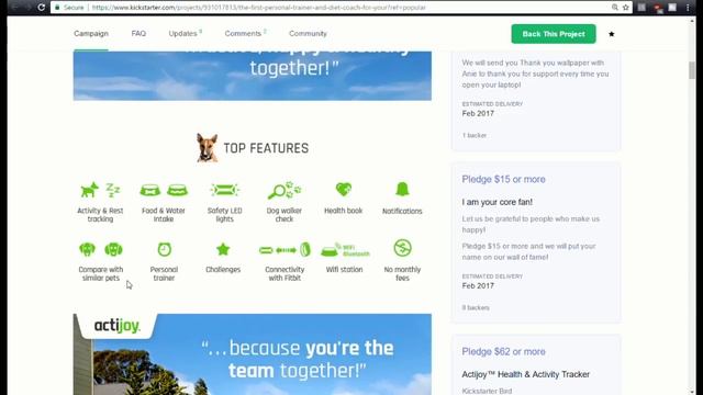 Kickstarter 103 - Scat-marketing Masterclass