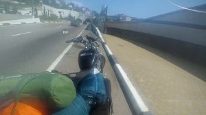 Через тернии к морю! МотАрх #10.2 Сочи