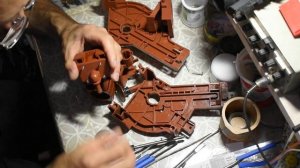 Заварочный блок Merol/Gran Rich/Huragan/Italco ME 709