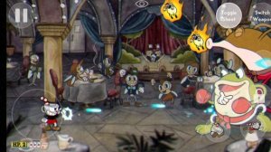 играю в cuphed