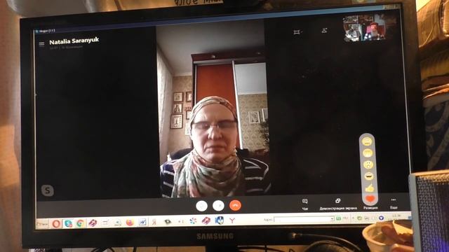 Мой крест,  возложенный на меня Иисусом Христом, я никому не отдам/  02 12 2020