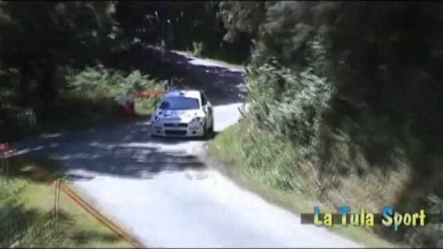 Rallye Orense 2007 смотреть онлайн
