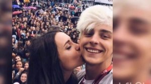 а4 и Юля Годунова вместе! 3 часть.Влад а4 и Юля Годунова милые моменты!А4 и Юля Годунова целуются!