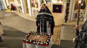 Бог сегодня умирает - Слово у плащаницы