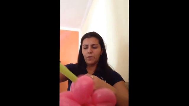 Flor com 260 diferente/sunflower balloons смотреть онлайн