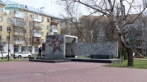 Мемориалы приводят в порядок к 9 Мая