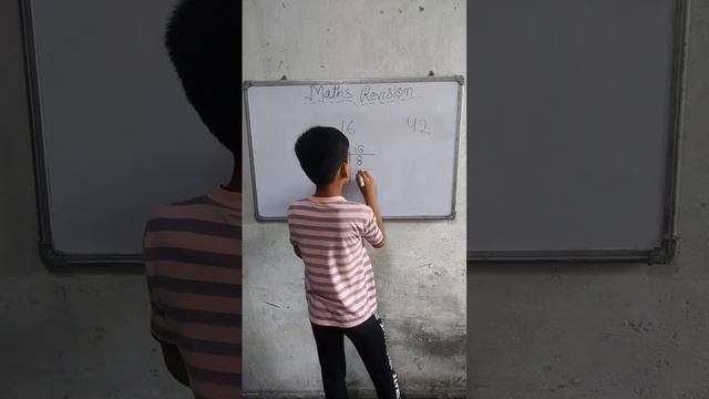 Info & facts By Shubhank || How do I revise for maths?How to revise for maths? #mathspractice #tric смотреть онлайн