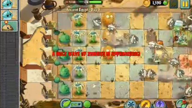 Растения против зомби 2 серия 4 смотреть онлайн