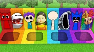 Sprinki|СПРУНКИ или СПРУНКЕ - Мультики про Спрунке | МУЛЬТФИЛЬМЫ SPRUNKI