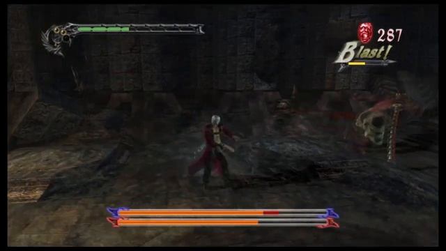 Devil May Cry 3 HD Collection: Agni & Rudra vs. Dante! #3 PS4 Version! смотреть онлайн