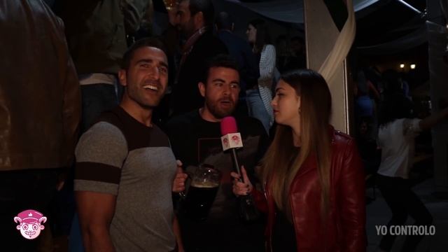 SEXO (Barcelona) смотреть онлайн