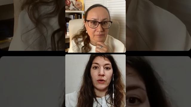 Нина Коляда и Елена Ратничкина Звук и голос Весна и пробуждение Говорим о важности звучания. смотреть онлайн