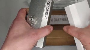 Доводчик дверной Notedo DC-070