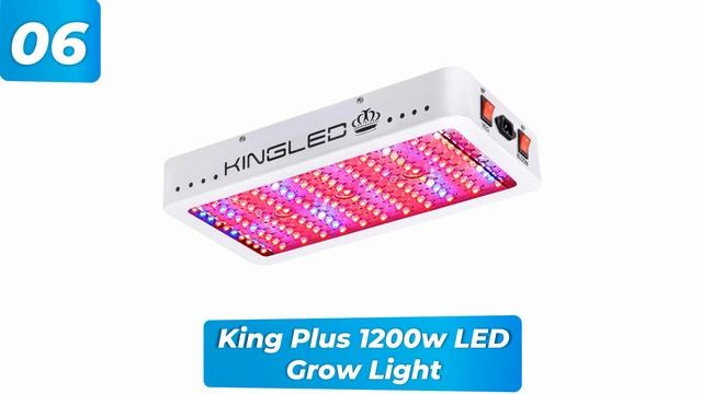 Best LED Growlights 2023