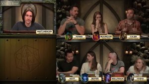 Critical Role: THE MIGHTY NEIN на Русском - эпизод 63