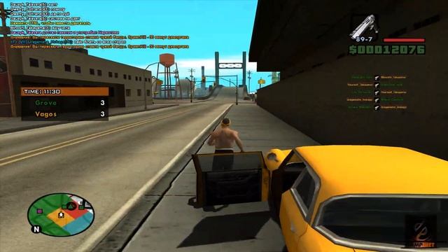 немного инфы+ ласт капты на самп-нете смотреть онлайн