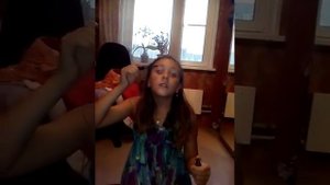 На лабутенах (смешная детская породия)