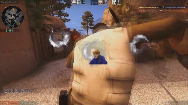 How to not enjoy a droped AWP Hyper Beast.