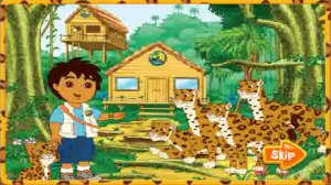 Диего: Великое спасение Ягуаров