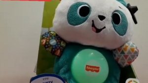 Плюшевая Панда Fisher Price