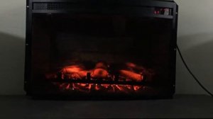 InterFlame Panoramic 25 30 LED 3D - электрокамин