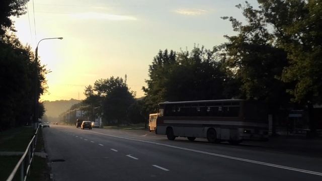 Відправлення IKARUS 256 з АС на Пушкіна смотреть онлайн