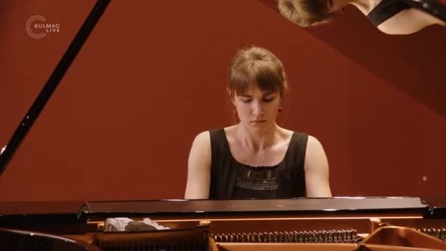 Scriabin Preludes Op.16. No. 1,2,4&5 Aurelia Shimkus