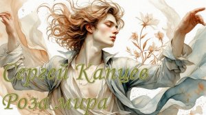 Сергей Капцев - песня "Роза мира" (видео)  #сергейкапцев #музыка #песня