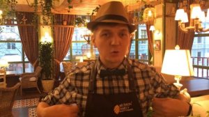 Видео-отзыв об униформе "Профи Дресс" от семейного ресторана "Чиполучо"