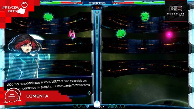 ANÁLISIS y OPINIÓN de Dimension Drive para Nintendo Switch - ¿Merece la pena? | REVIEW смотреть онлайн