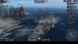World of Sea Battle | Снова PVP)