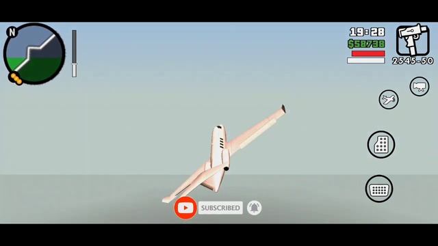 GTA San Andreas Mission#90 Saint Mark's Bistro Android Device Gameplay