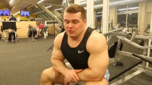Интервью Анатолий Сенькин, бодибилдинг.