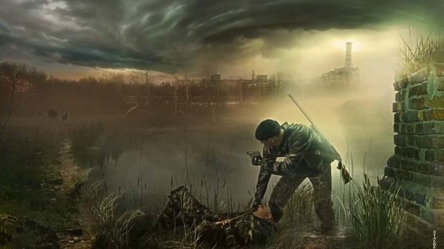 Живі шпалери для робочого столу Сталкер #2 смотреть онлайн