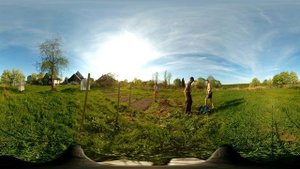360 panaramic camera дача огород