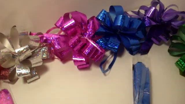 Бант-шар 2см голограф. 10 шт арт 1809 смотреть онлайн