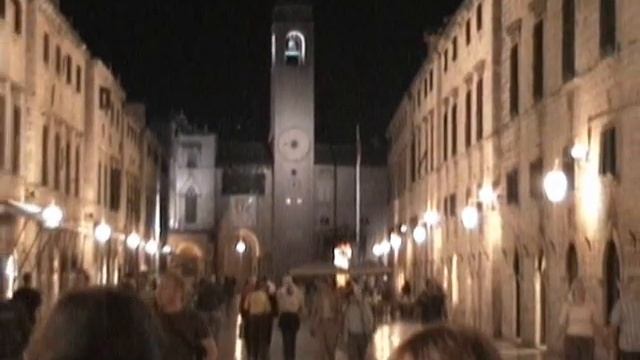 Night in Dubrovnik смотреть онлайн