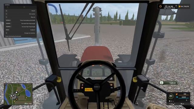 FS | 17 | Mods CASE MAXXUM 190 + SLURRY PACK смотреть онлайн