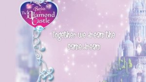 Barbie Diamond castle /Two voices one song  Full HD by Barbie FanClub