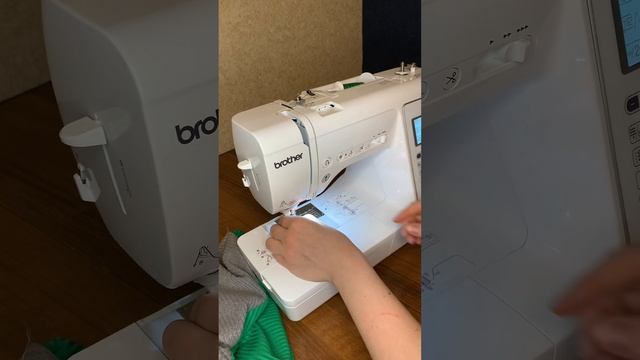 Обработка низа трикотажной кофты из лапши ✨ смотреть онлайн