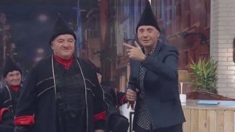 სიმღერა რუსთავზე simgera rustavze Песня о Рустави.