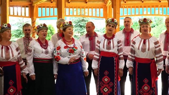 ЗРУБАЙ, МИЛИЙ / А Я ЧОРНЯВА - українська народна пісня смотреть онлайн