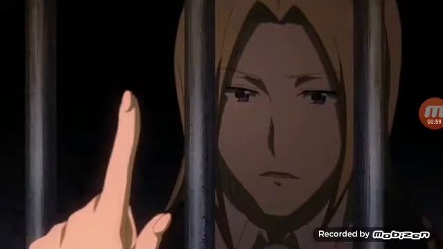 Песня воин ветра Аниме хроники бахамута смотреть онлайн